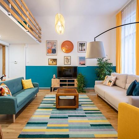 Live Star Apartment 부다페스트 외부 사진