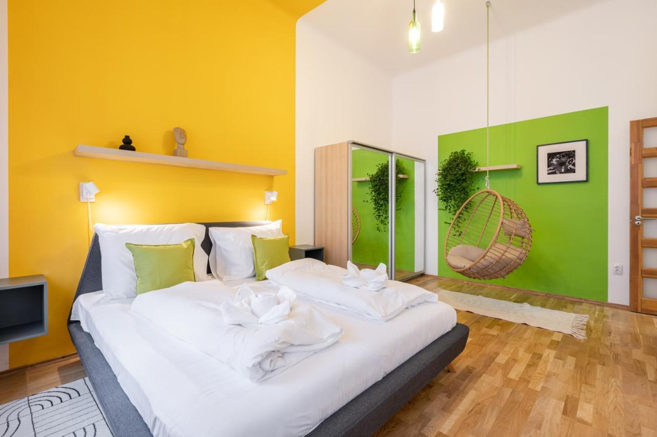 Live Star Apartment 부다페스트 외부 사진
