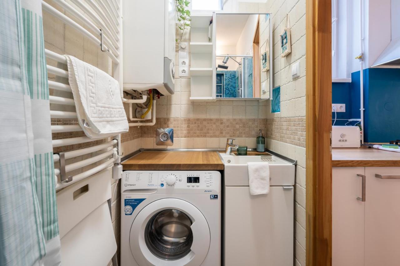 Live Star Apartment 부다페스트 외부 사진